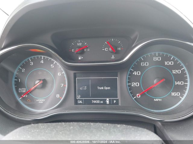 1G1BC5SM5J7161233 Chevrolet Cruze Ls Auto