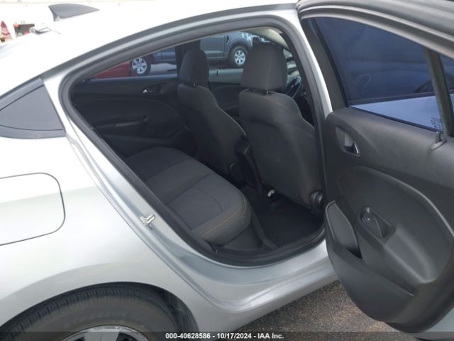 1G1BC5SM5J7161233 Chevrolet Cruze Ls Auto