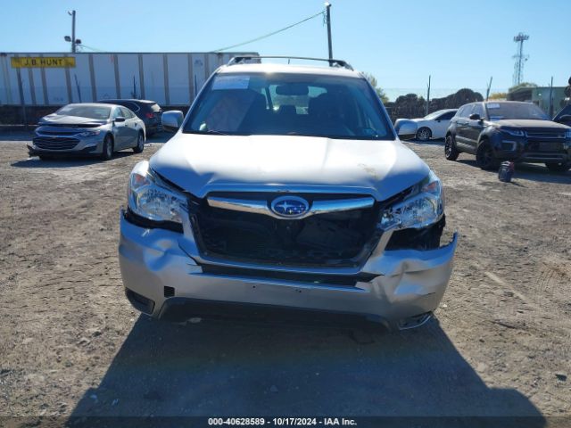JF2SJADC7FH817820 Subaru Forester 2.5i Premium