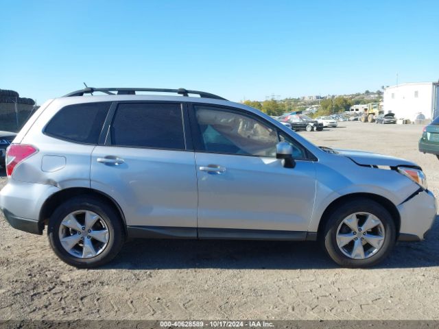 JF2SJADC7FH817820 Subaru Forester 2.5i Premium