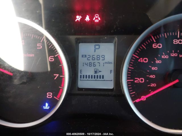 JF2SJADC7FH817820 Subaru Forester 2.5i Premium