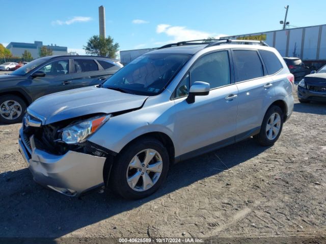 JF2SJADC7FH817820 Subaru Forester 2.5i Premium