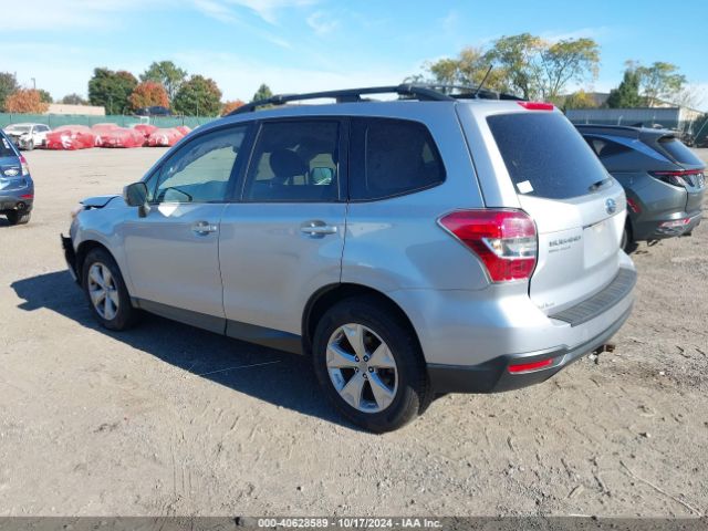 JF2SJADC7FH817820 Subaru Forester 2.5i Premium