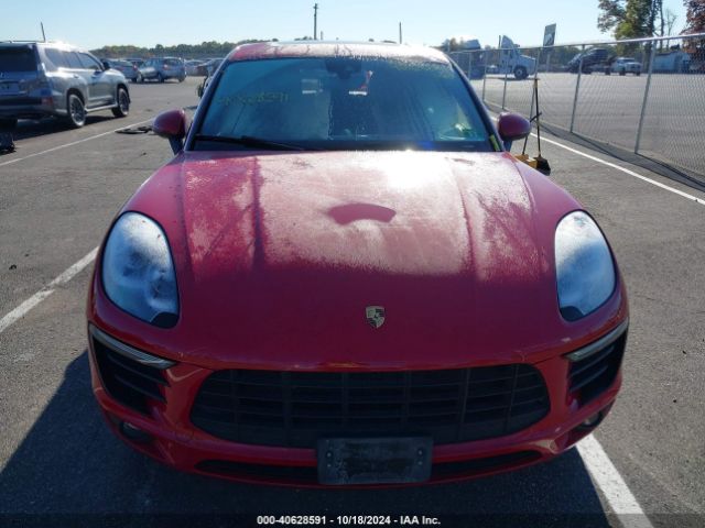 WP1AA2A59JLB16593 Porsche Macan Sport Edition