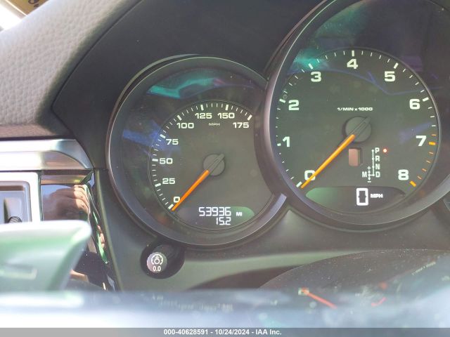 WP1AA2A59JLB16593 Porsche Macan Sport Edition