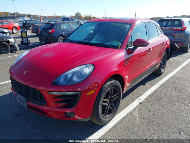 WP1AA2A59JLB16593 Porsche Macan Sport Edition