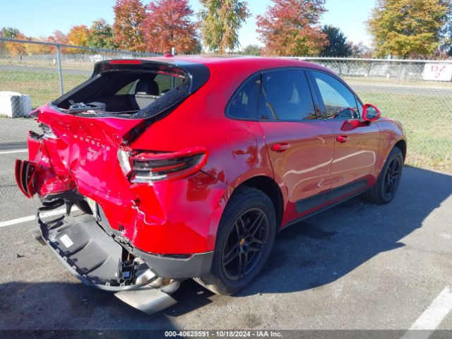 WP1AA2A59JLB16593 Porsche Macan Sport Edition