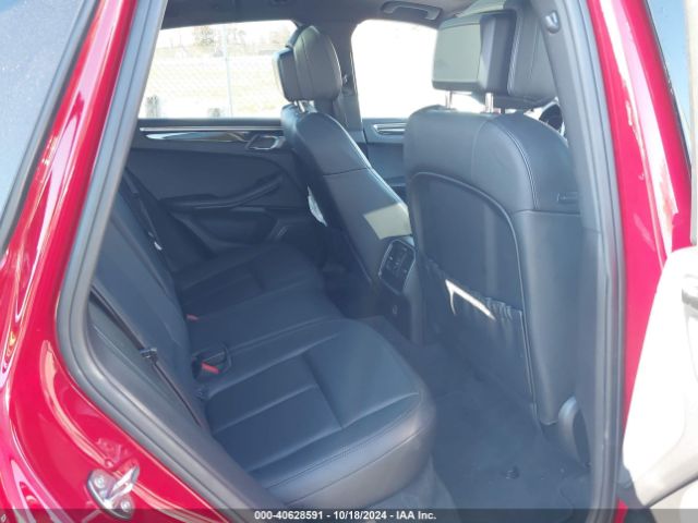 WP1AA2A59JLB16593 Porsche Macan Sport Edition
