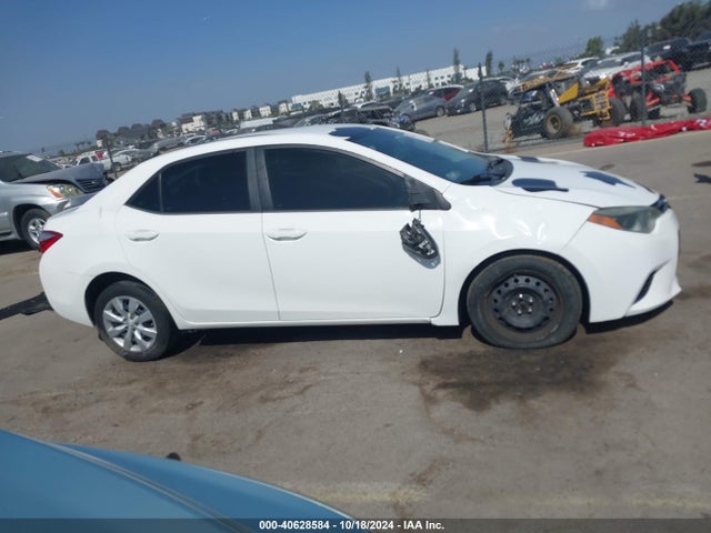Toyota Corolla Le/le Plus/le Premium 2015 5YFBURHE2FP195244 Image 14