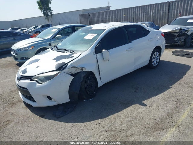 Toyota Corolla Le/le Plus/le Premium 2015 5YFBURHE2FP195244 Image 2