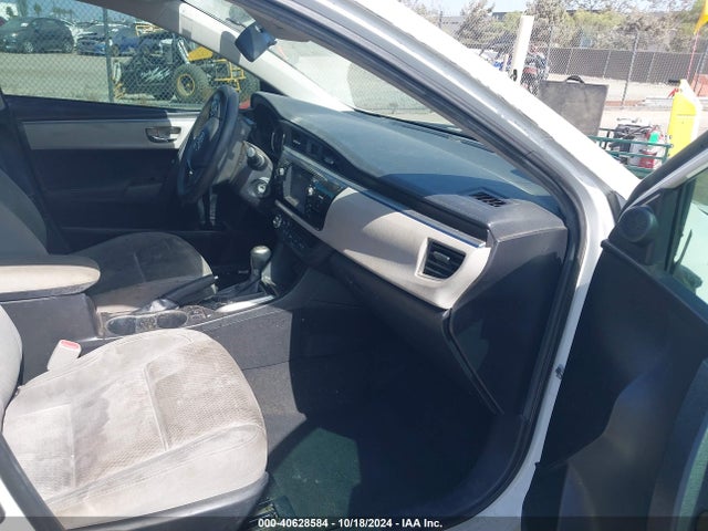 Toyota Corolla Le/le Plus/le Premium 2015 5YFBURHE2FP195244 Image 5