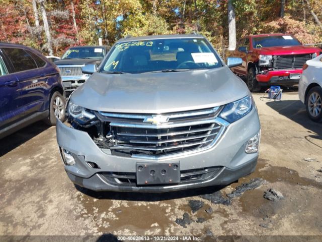 3GNAXMEV7JL116724 Chevrolet Equinox Premier