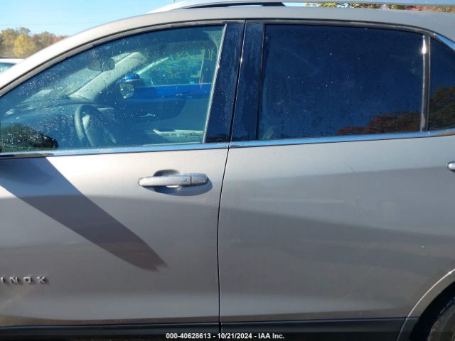 3GNAXMEV7JL116724 Chevrolet Equinox Premier