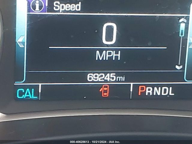 3GNAXMEV7JL116724 Chevrolet Equinox Premier