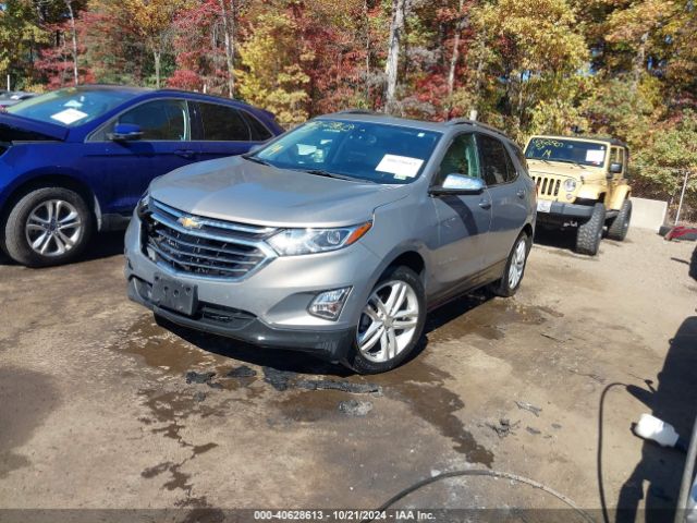 3GNAXMEV7JL116724 Chevrolet Equinox Premier