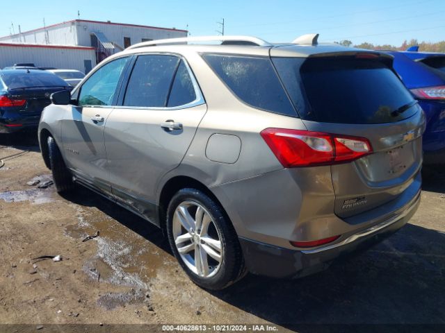 3GNAXMEV7JL116724 Chevrolet Equinox Premier