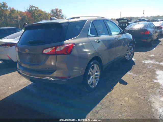 3GNAXMEV7JL116724 Chevrolet Equinox Premier