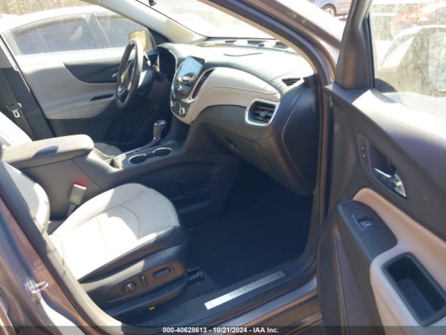 3GNAXMEV7JL116724 Chevrolet Equinox Premier