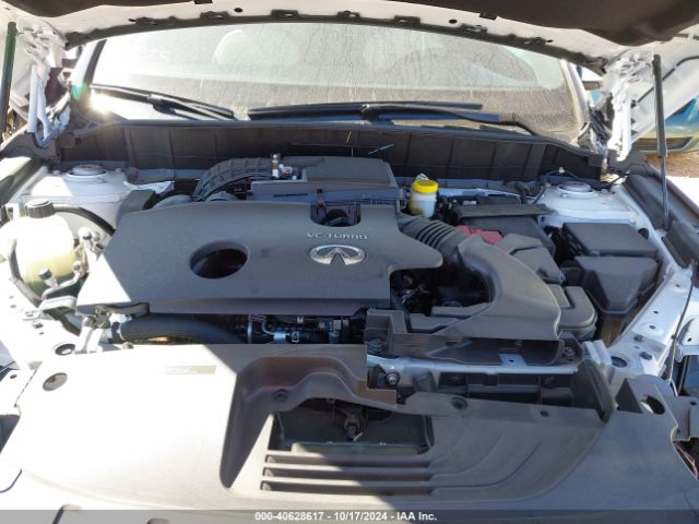 3PCAJ5JR1PF124480 Infiniti Qx55 Luxe Awd