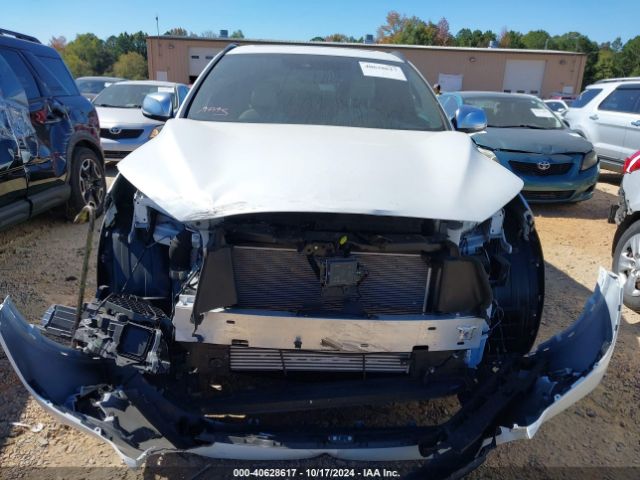 3PCAJ5JR1PF124480 Infiniti Qx55 Luxe Awd