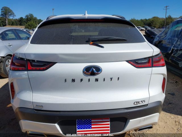 3PCAJ5JR1PF124480 Infiniti Qx55 Luxe Awd