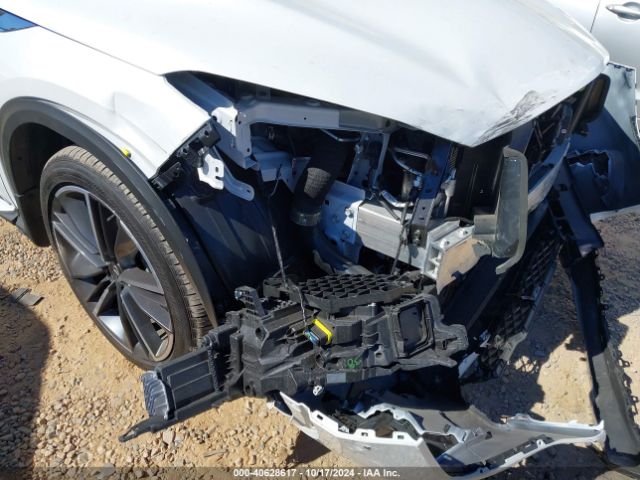3PCAJ5JR1PF124480 Infiniti Qx55 Luxe Awd