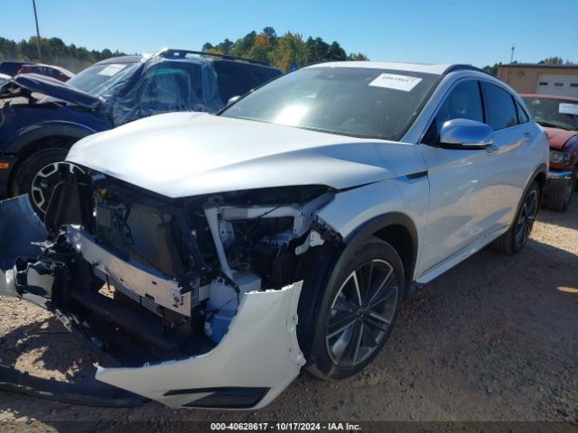3PCAJ5JR1PF124480 Infiniti Qx55 Luxe Awd