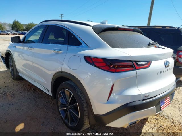 3PCAJ5JR1PF124480 Infiniti Qx55 Luxe Awd