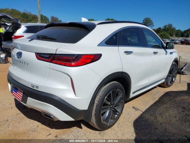 3PCAJ5JR1PF124480 Infiniti Qx55 Luxe Awd
