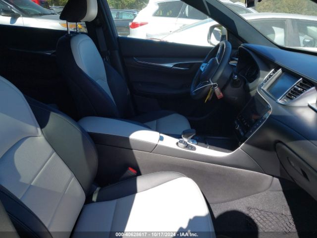 3PCAJ5JR1PF124480 Infiniti Qx55 Luxe Awd