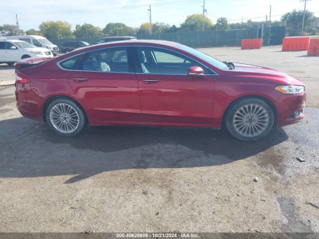 3FA6P0D91ER385323 Ford Fusion Titanium