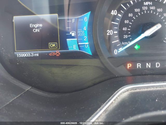 3FA6P0D91ER385323 Ford Fusion Titanium