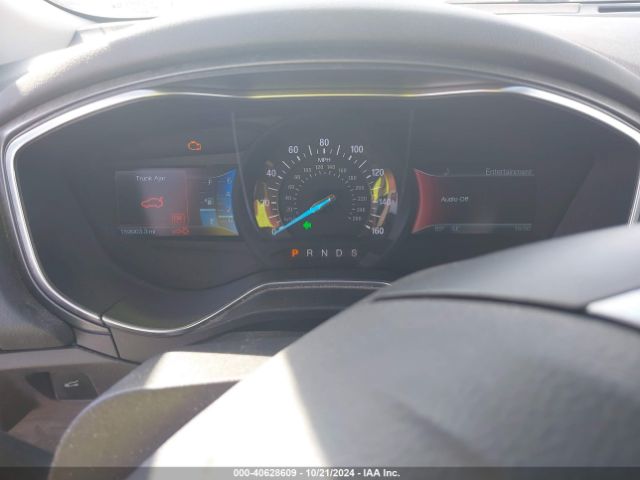 3FA6P0D91ER385323 Ford Fusion Titanium