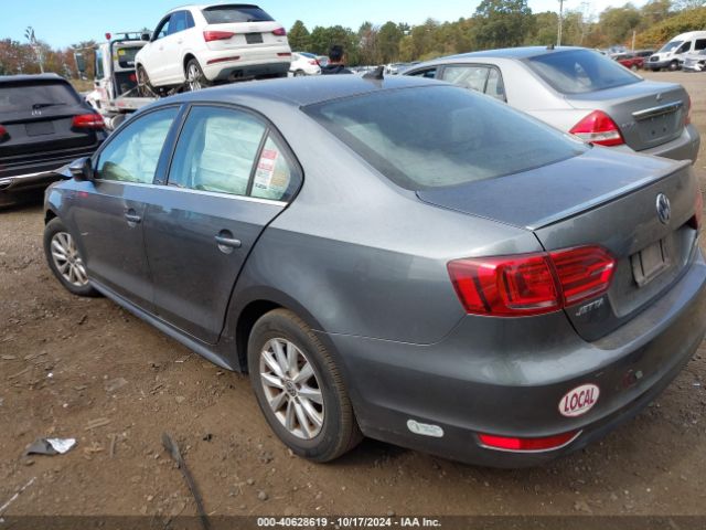3VW637AJ4EM207851 Volkswagen Jetta Hybrid Se