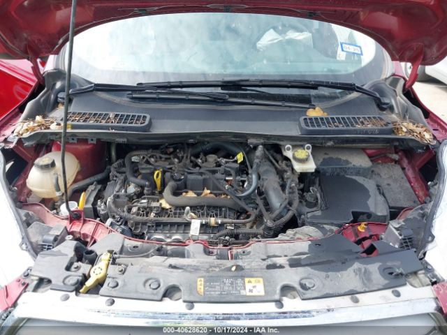 1FMCU0HD6KUB66006 Ford ESCAPE SEL