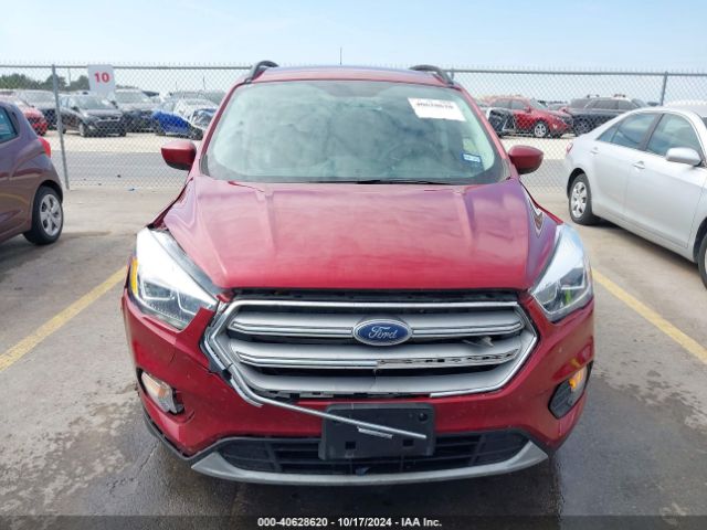 1FMCU0HD6KUB66006 Ford ESCAPE SEL