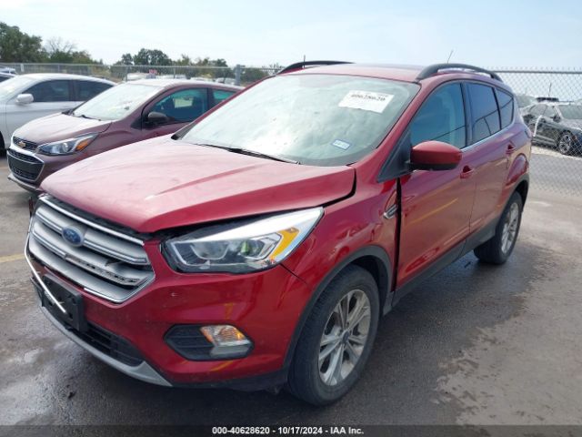 1FMCU0HD6KUB66006 Ford ESCAPE SEL
