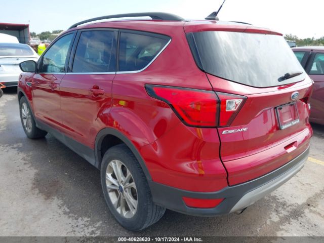 1FMCU0HD6KUB66006 Ford ESCAPE SEL