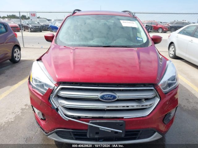 1FMCU0HD6KUB66006 Ford ESCAPE SEL