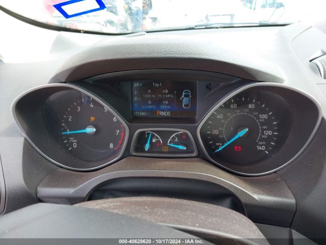 1FMCU0HD6KUB66006 Ford ESCAPE SEL