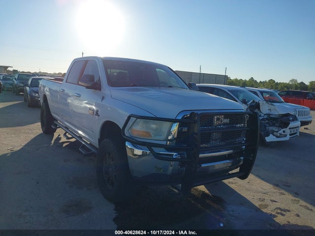 Продаж на аукціоні авто 2011 Ram Ram 2500 Slt, vin: 3D7UT2CLXBG620756, номер лоту: 40628624