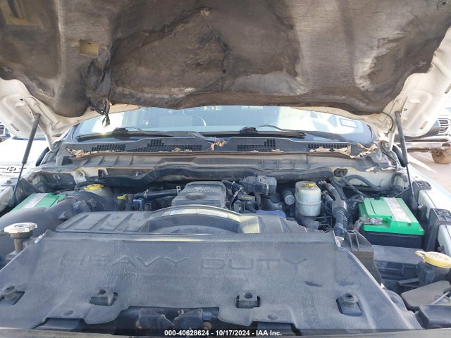 Продаж на аукціоні авто 2011 Ram Ram 2500 Slt, vin: 3D7UT2CLXBG620756, номер лоту: 40628624