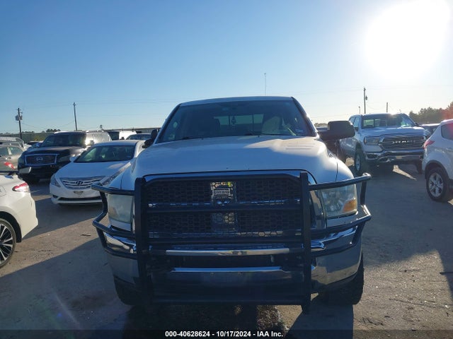 Продаж на аукціоні авто 2011 Ram Ram 2500 Slt, vin: 3D7UT2CLXBG620756, номер лоту: 40628624