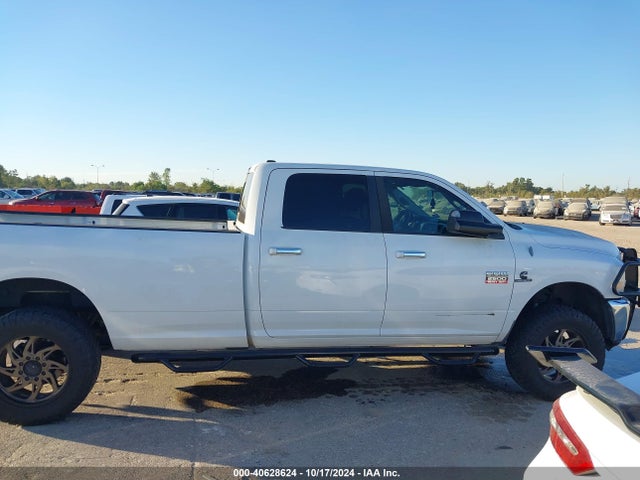 Продаж на аукціоні авто 2011 Ram Ram 2500 Slt, vin: 3D7UT2CLXBG620756, номер лоту: 40628624