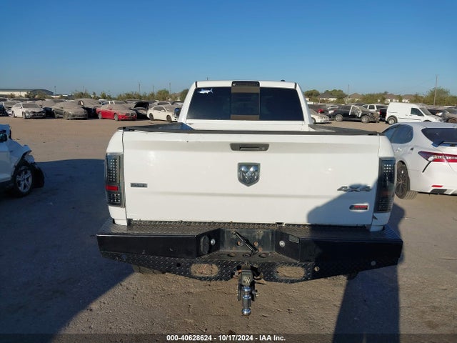 Продаж на аукціоні авто 2011 Ram Ram 2500 Slt, vin: 3D7UT2CLXBG620756, номер лоту: 40628624