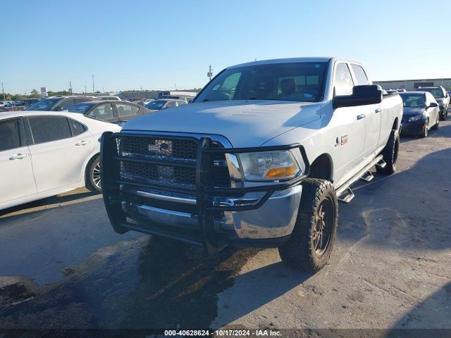 Продаж на аукціоні авто 2011 Ram Ram 2500 Slt, vin: 3D7UT2CLXBG620756, номер лоту: 40628624