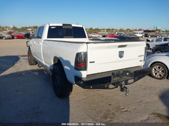 Продаж на аукціоні авто 2011 Ram Ram 2500 Slt, vin: 3D7UT2CLXBG620756, номер лоту: 40628624