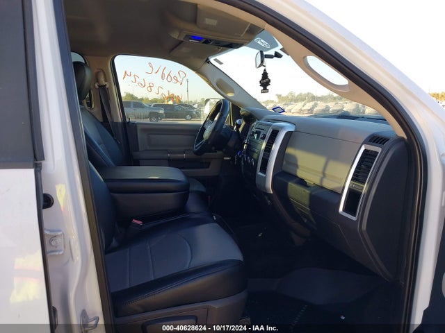 Продаж на аукціоні авто 2011 Ram Ram 2500 Slt, vin: 3D7UT2CLXBG620756, номер лоту: 40628624