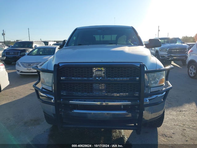 Продаж на аукціоні авто 2011 Ram Ram 2500 Slt, vin: 3D7UT2CLXBG620756, номер лоту: 40628624