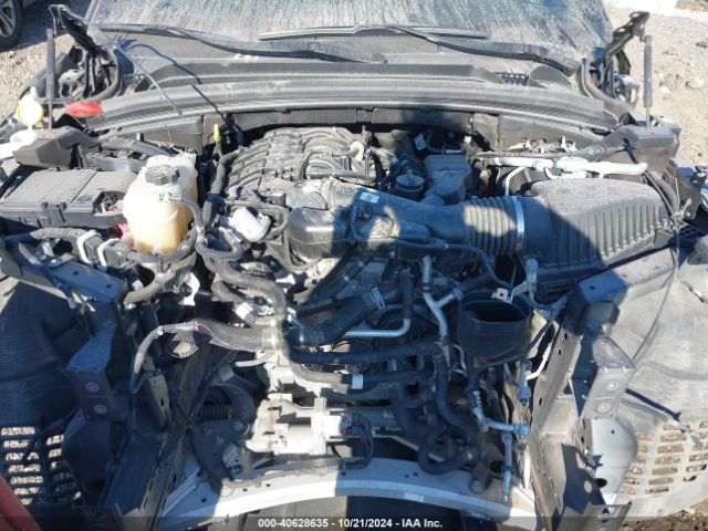 1C4RJHAG9N8606792 Jeep Grand Cherokee Altitude 4x4